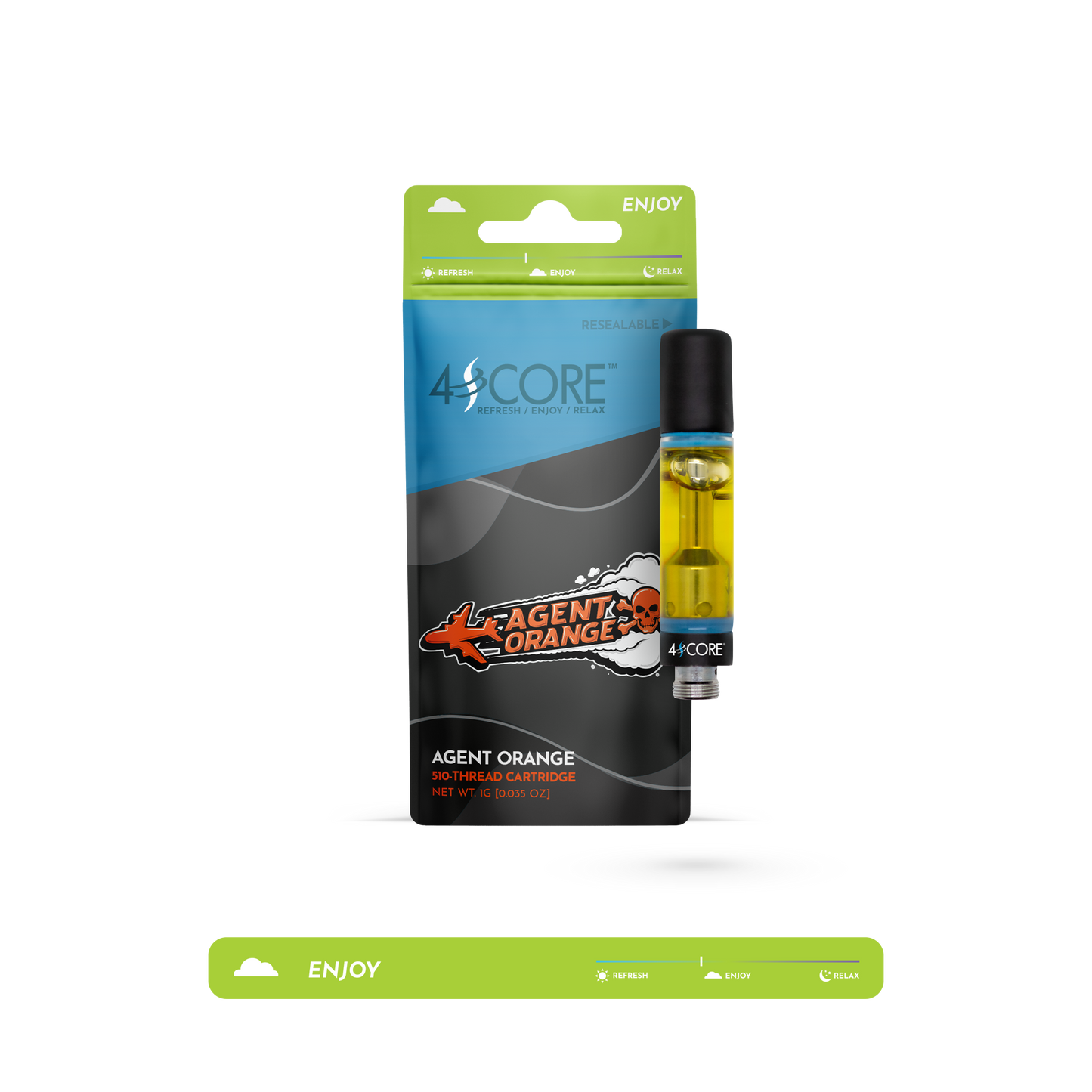 AGENT ORANGE | CARTRIDGE