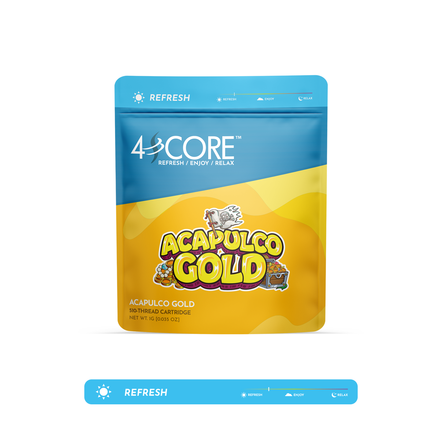 ACAPULCO GOLD | CARTRIDGE