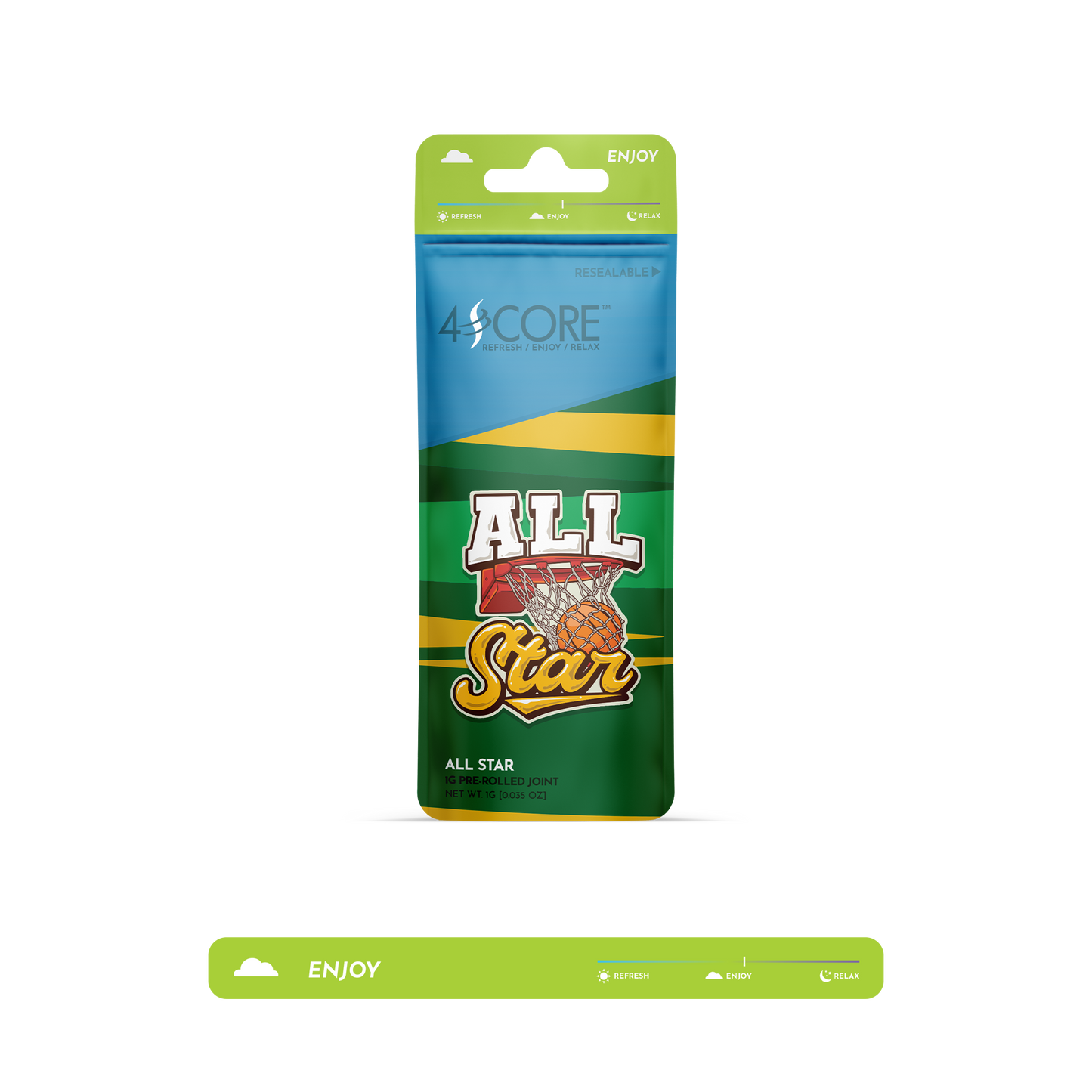 ALL STAR | PRE-ROLL