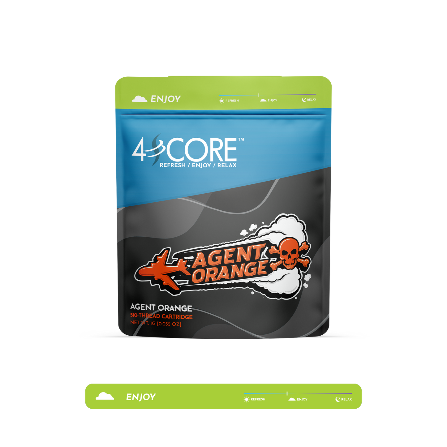 AGENT ORANGE | CARTRIDGE