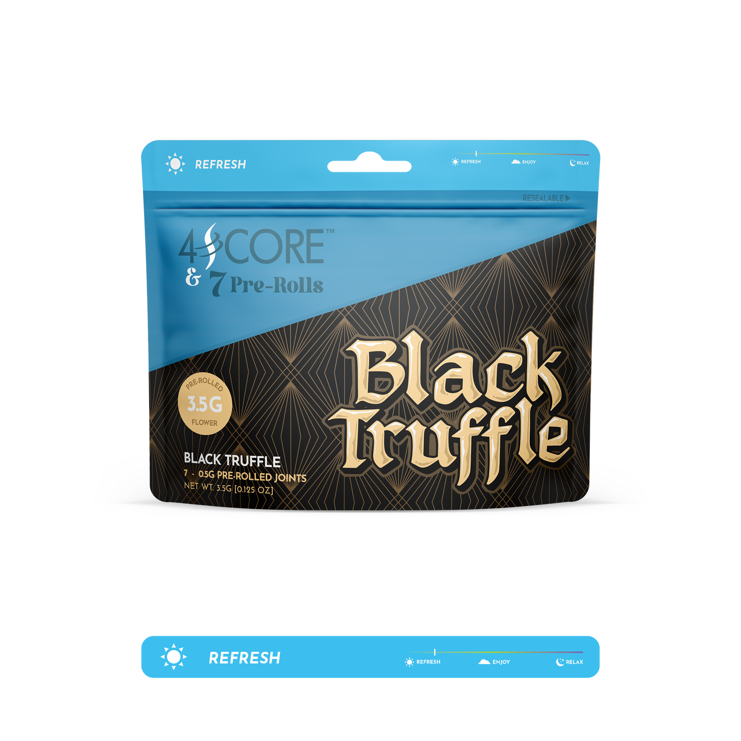 BLACK TRUFFLE | 7 PRE-ROLLS