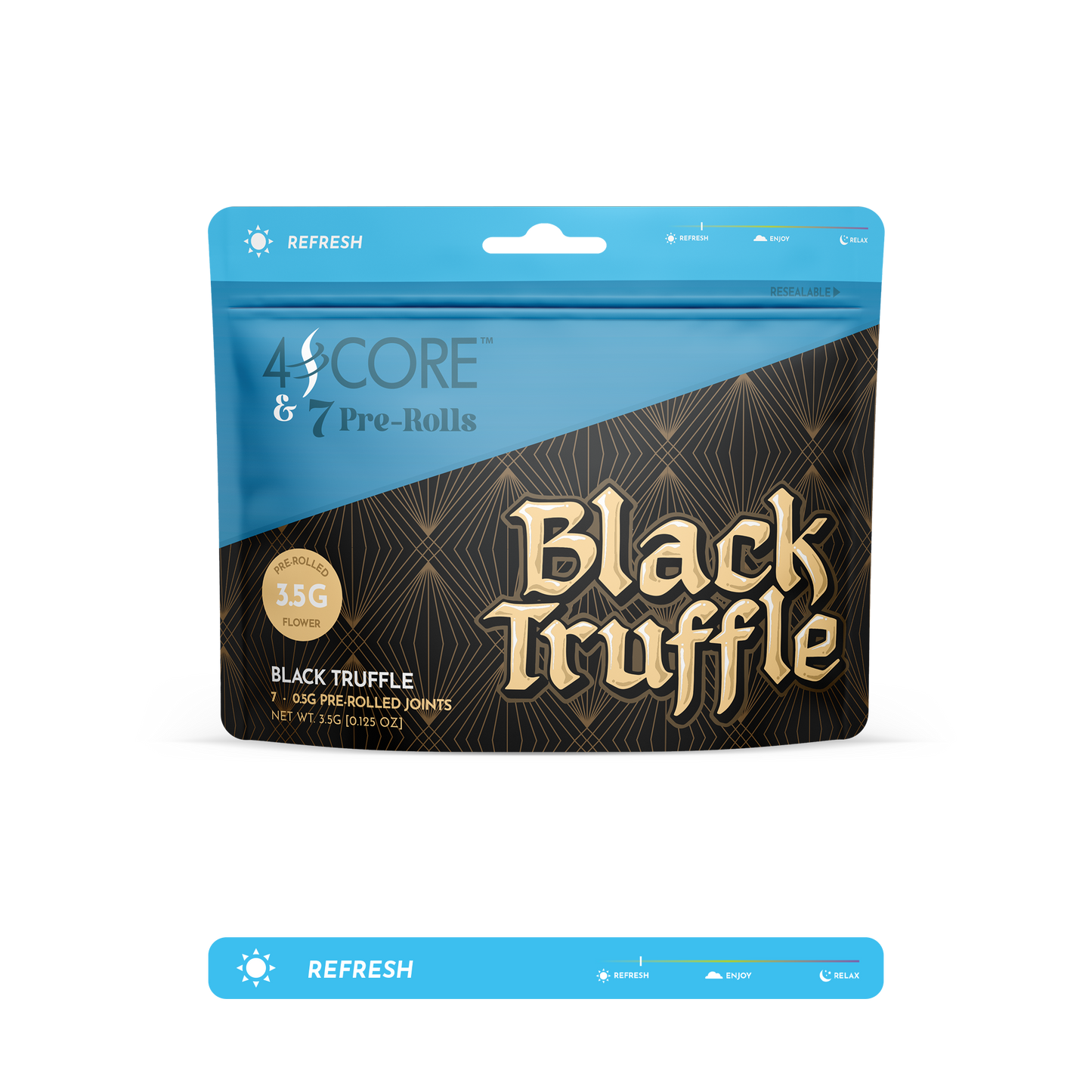 BLACK TRUFFLE  |  7 PRE-ROLLS