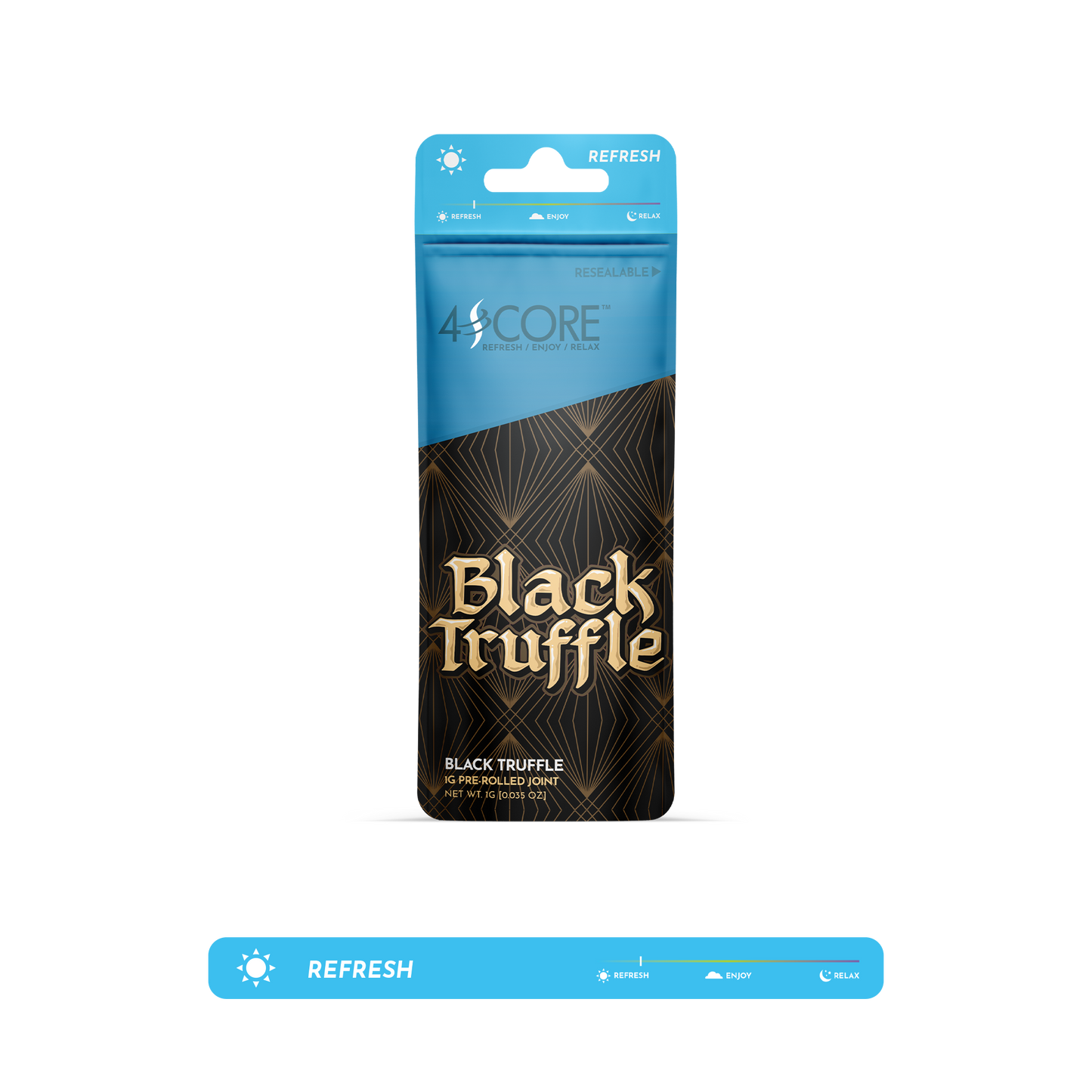 BLACK TRUFFLE | PRE-ROLL