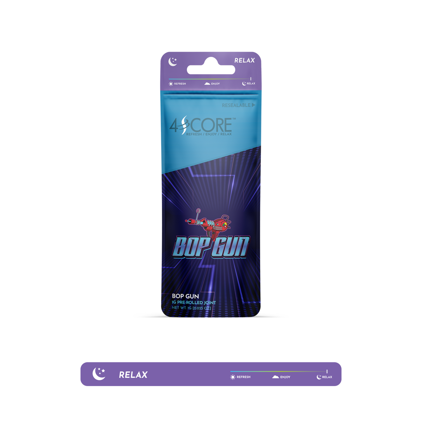 BOP GUN | PRE-ROLL
