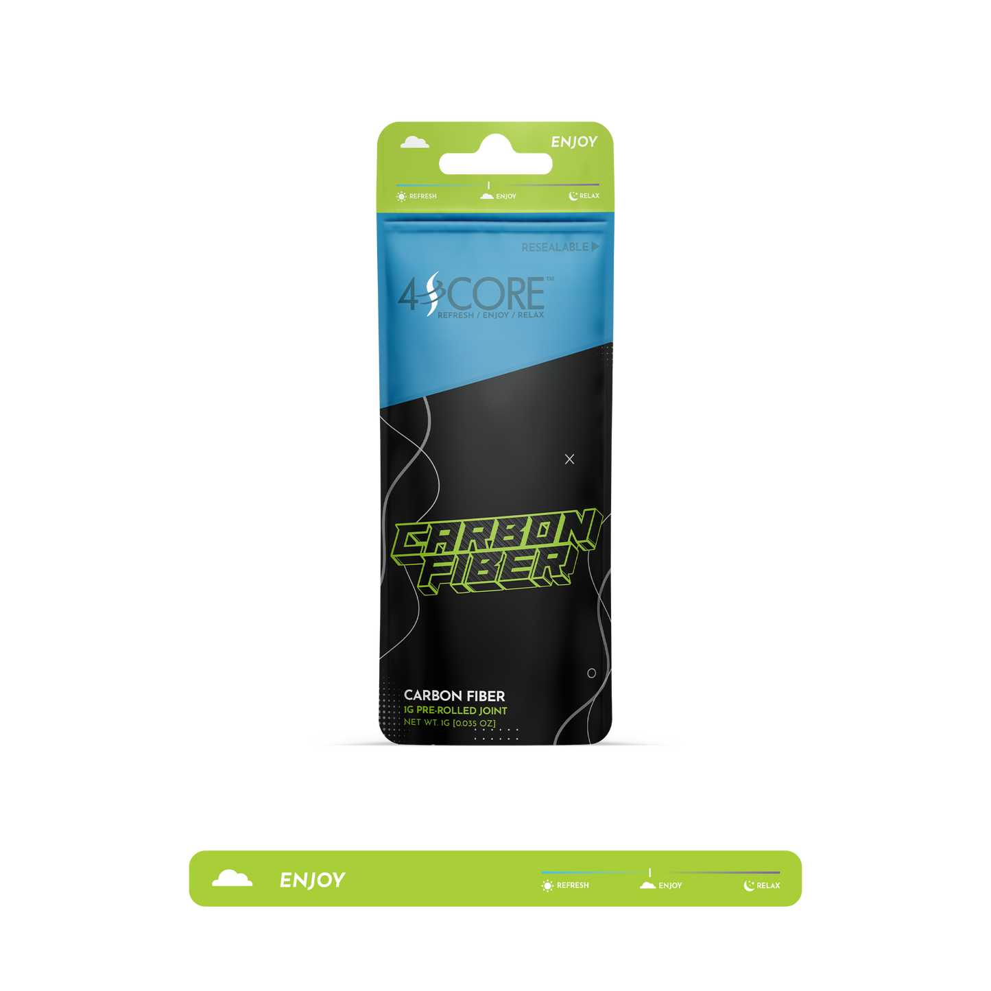 CARBON FIBER | PRE-ROLL