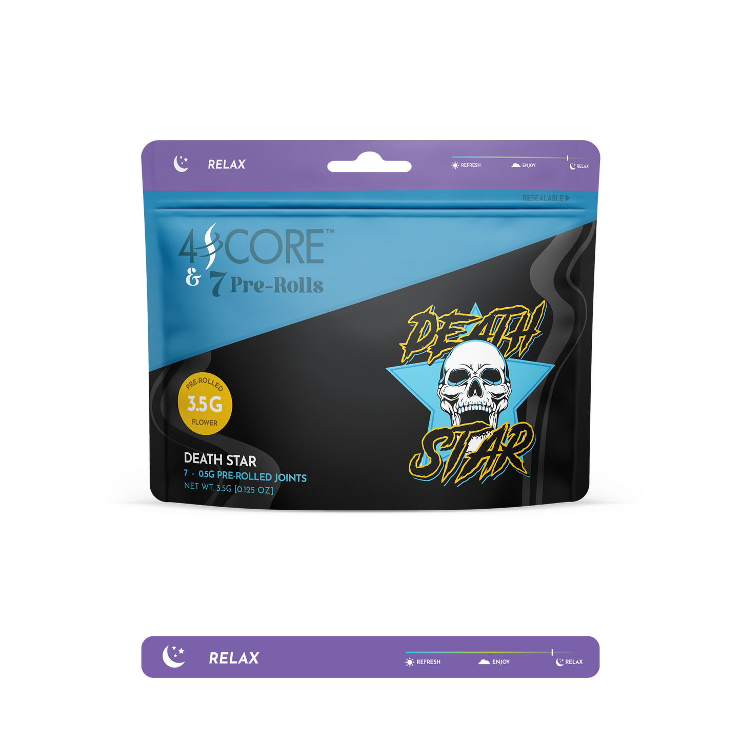 DEATH STAR | 7 PRE-ROLLS