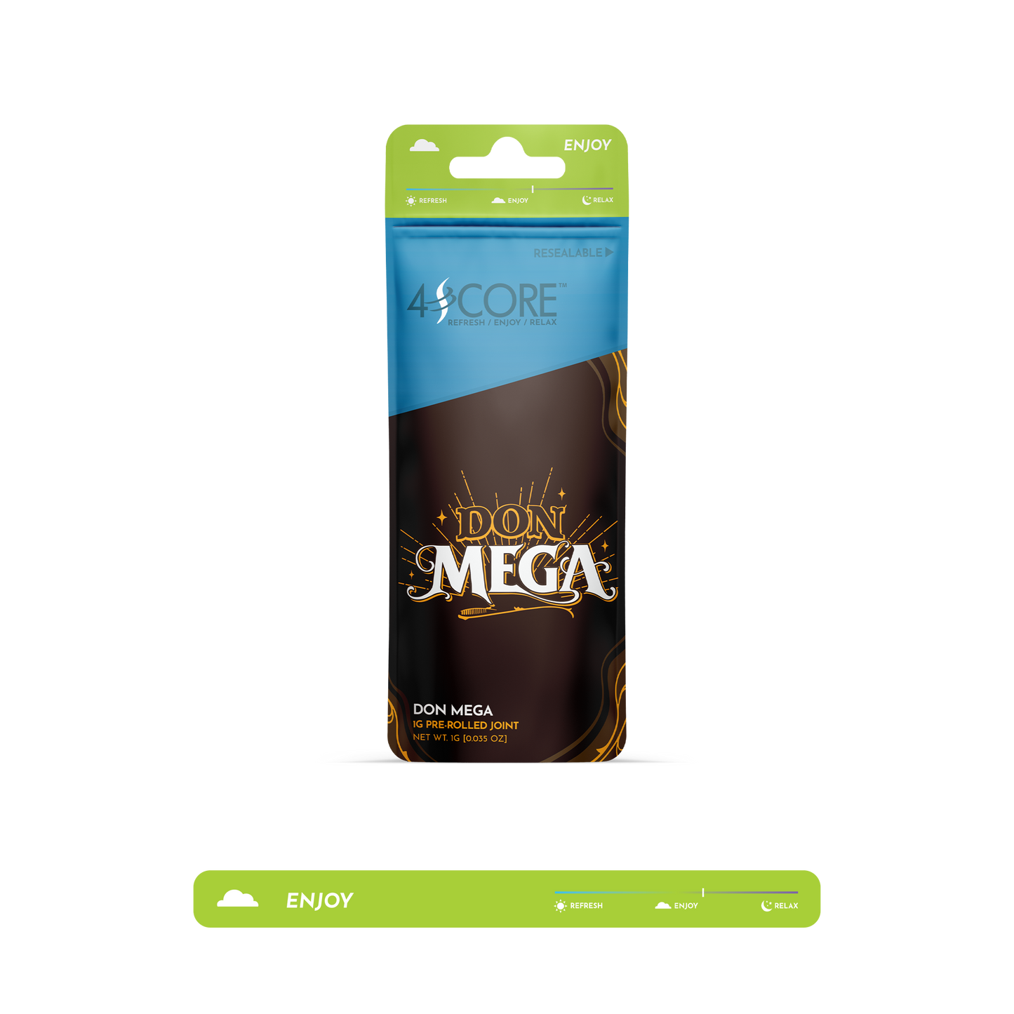 DON MEGA | PRE-ROLL