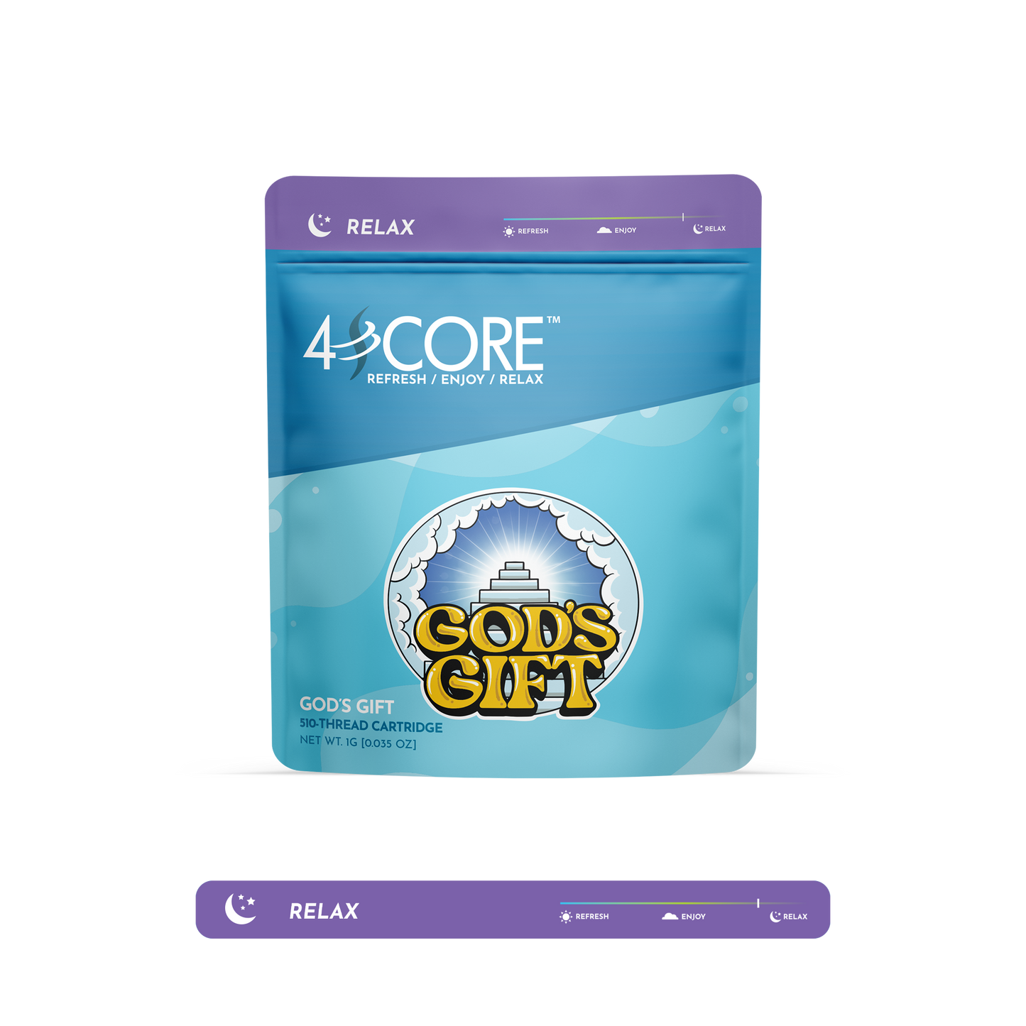 GOD’S GIFT  |  CARTRIDGE