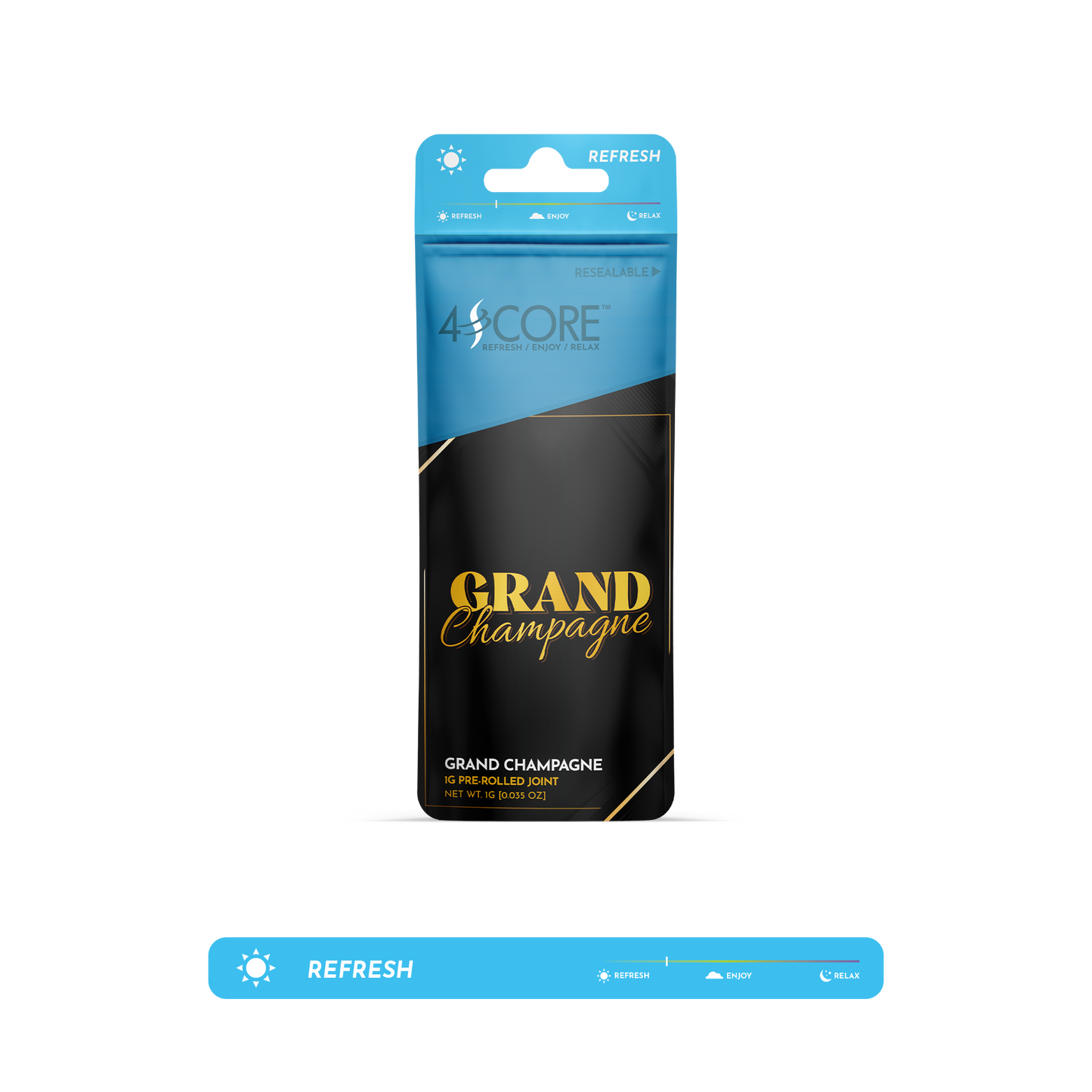 GRAND CHAMPAGNE | PRE-ROLL