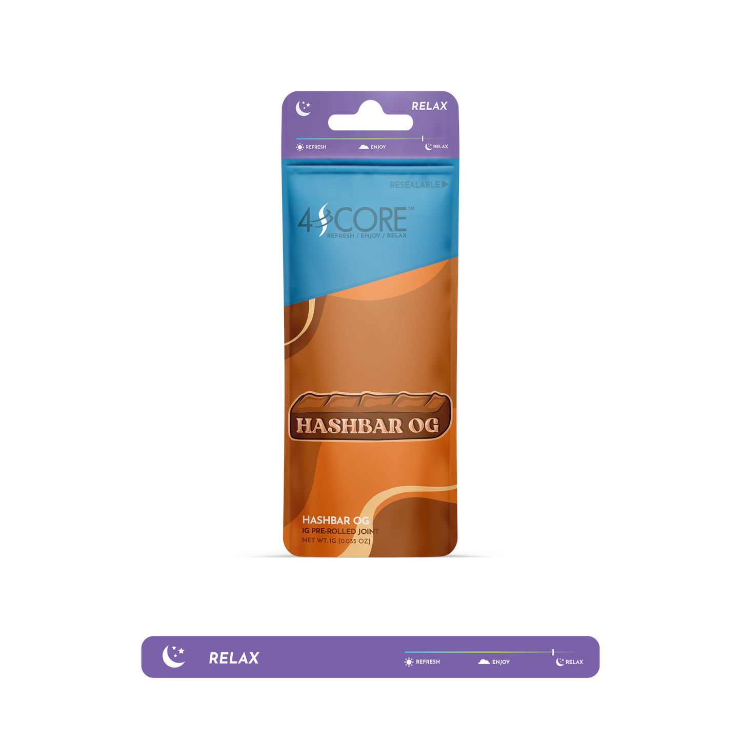 HASHBAR OG | PRE-ROLL