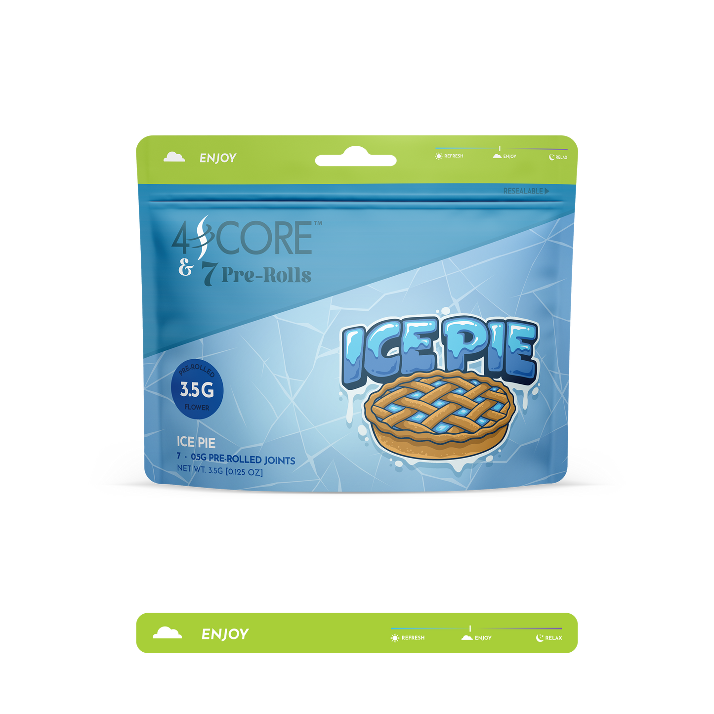 ICE PIE | 7 PRE-ROLLS