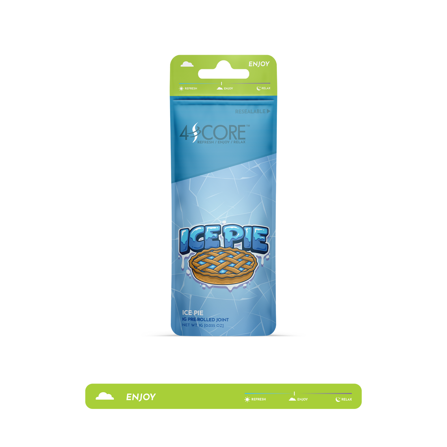 ICE PIE | PRE-ROLL