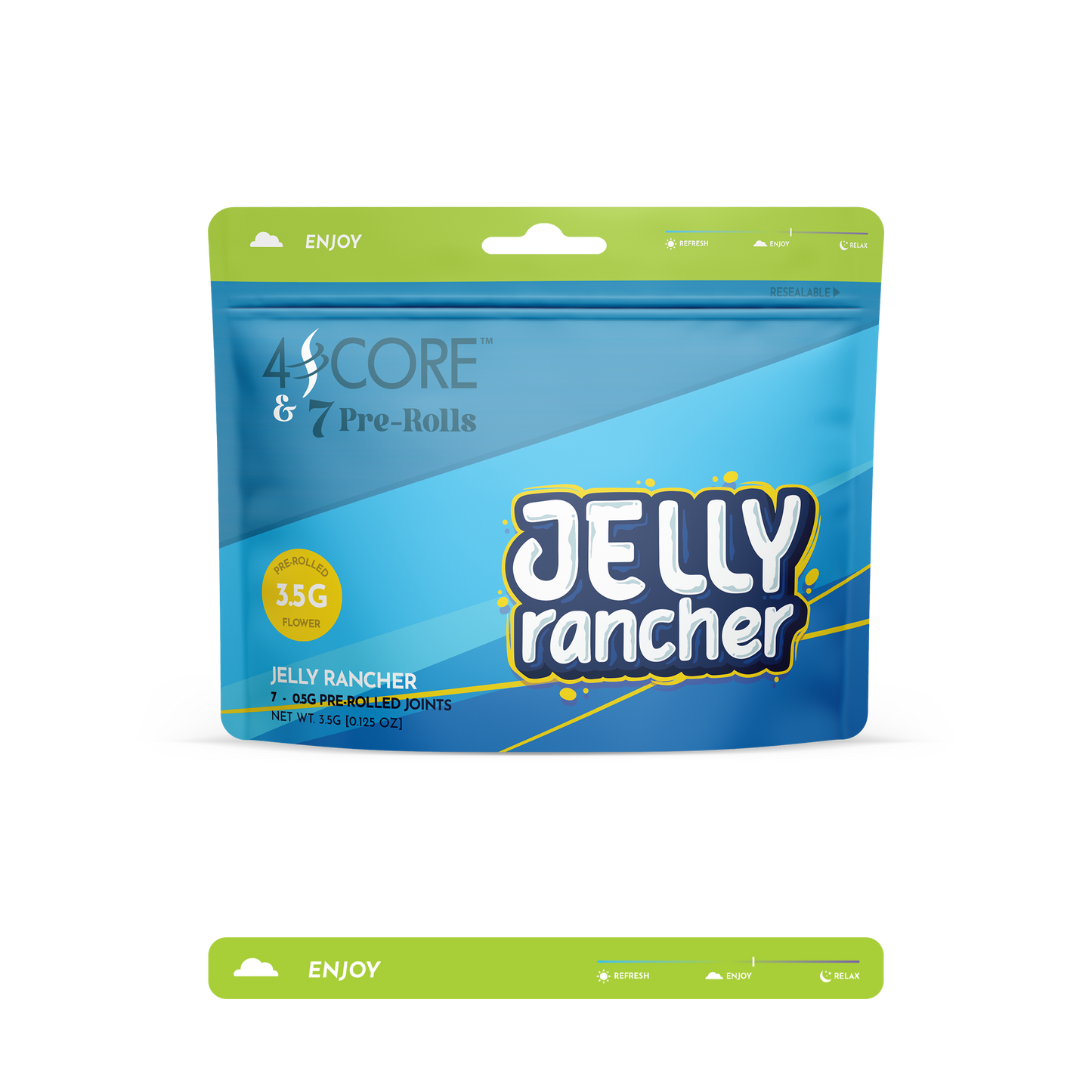 JELLY RANCHER | 7 PRE-ROLLS