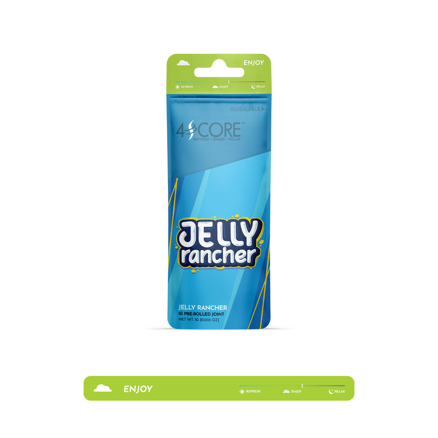 JELLY RANCHER | PRE-ROLL