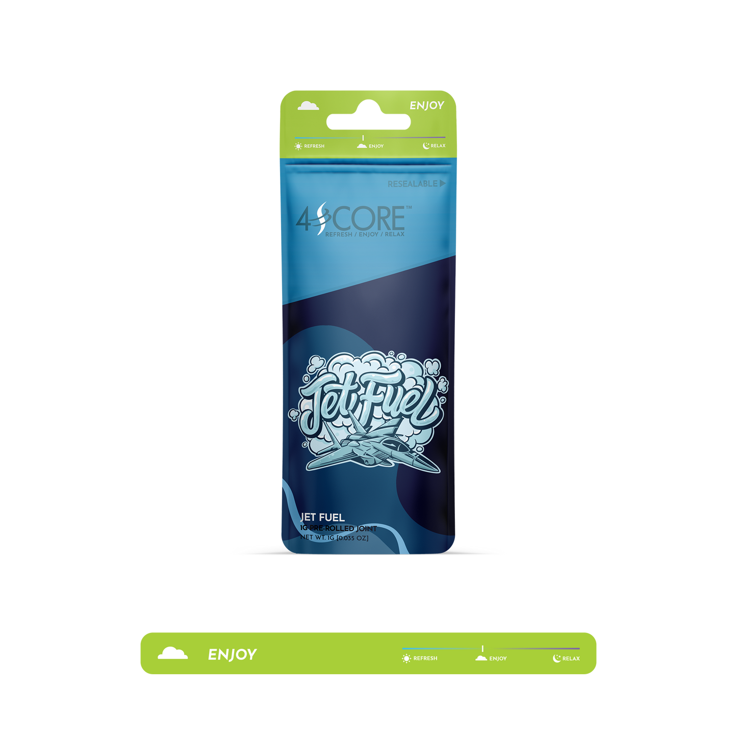 JET FUEL | PRE-ROLL