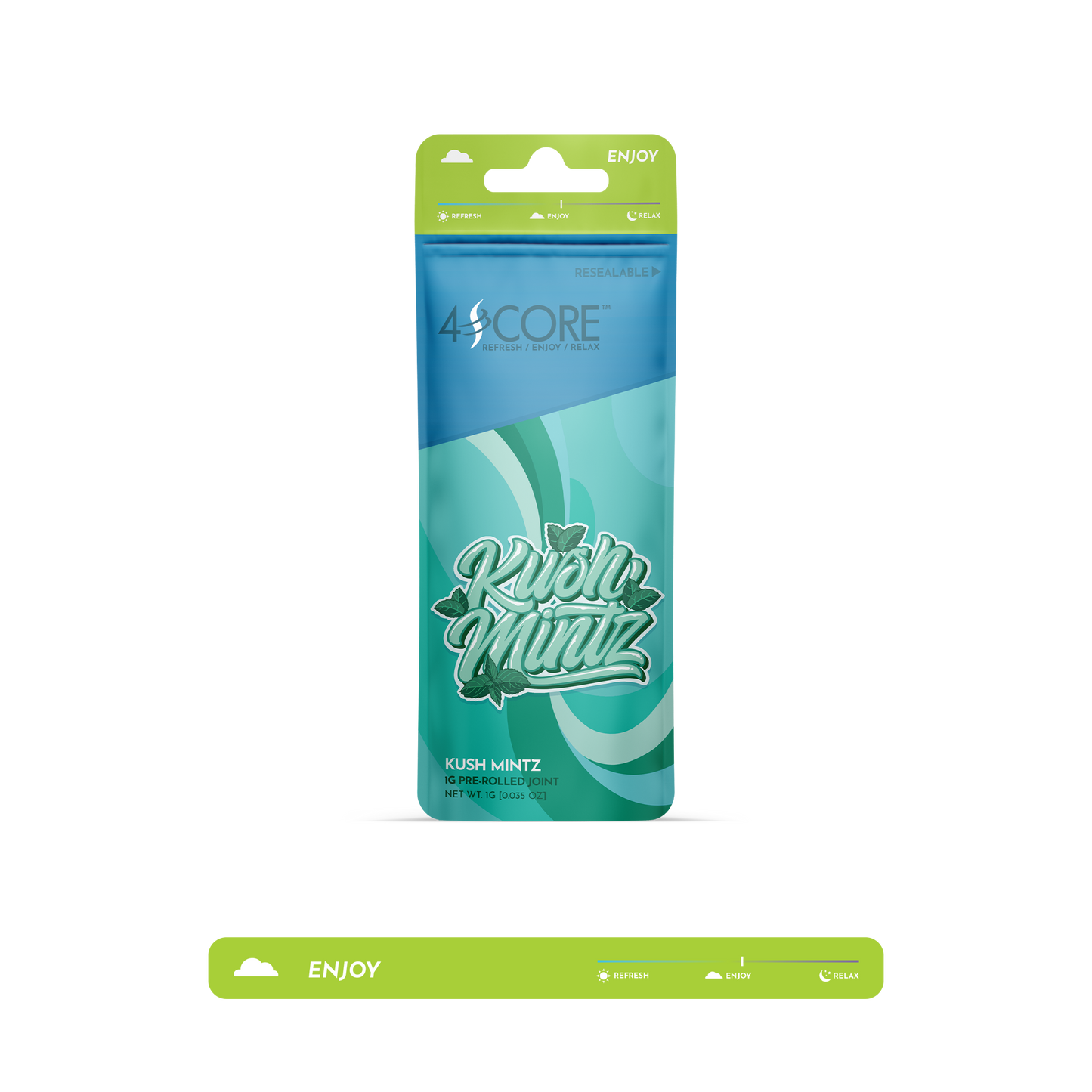 KUSH MINTZ | PRE-ROLL