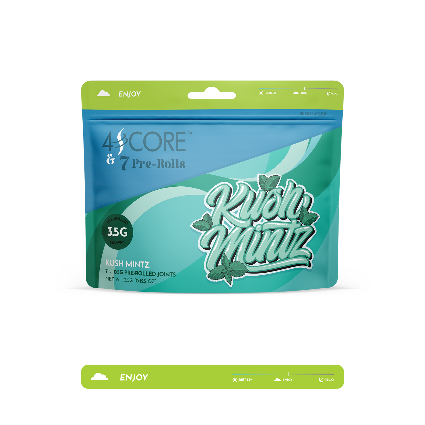 KUSH MINTZ | 7 PRE-ROLLS