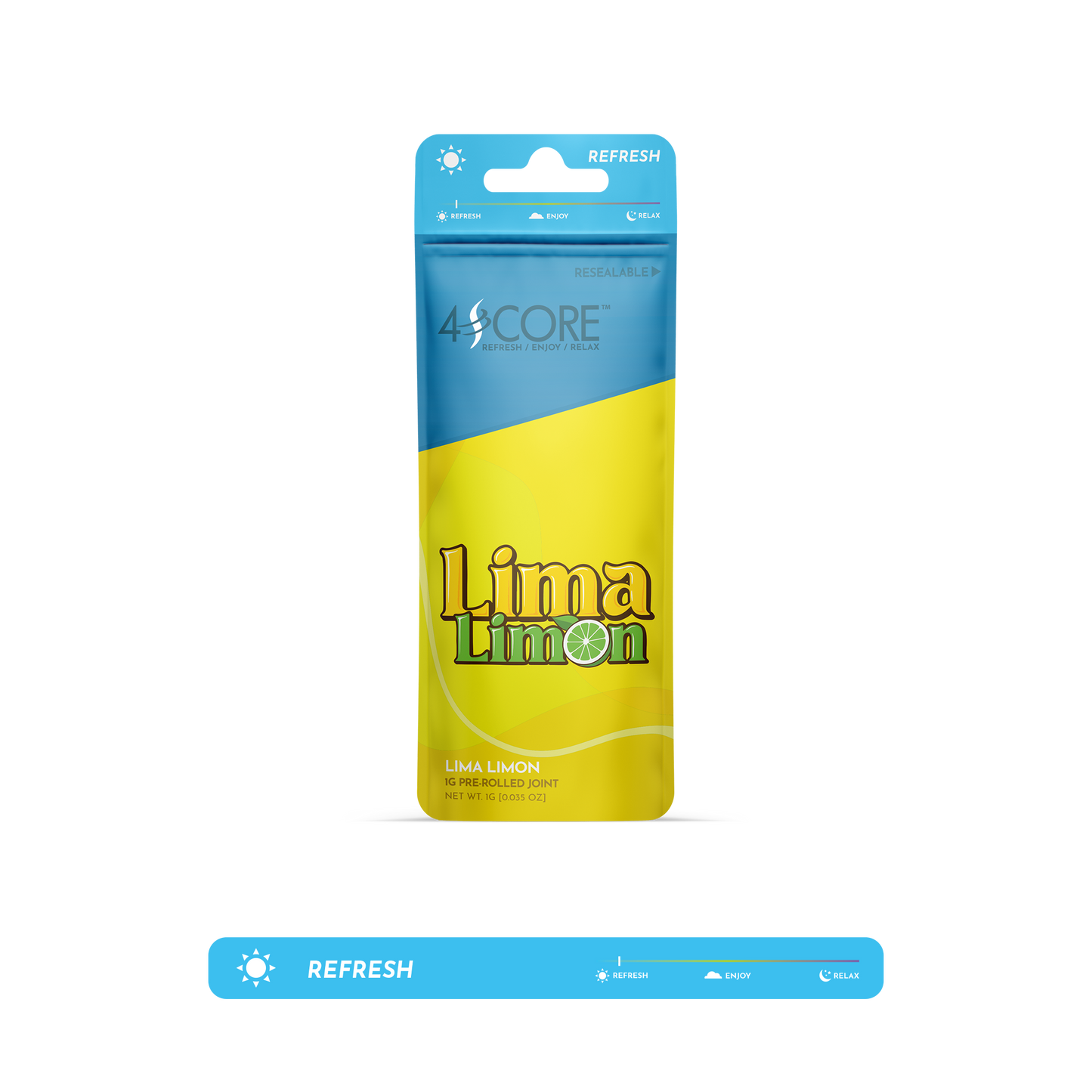 LIMA LIMON | PRE-ROLL