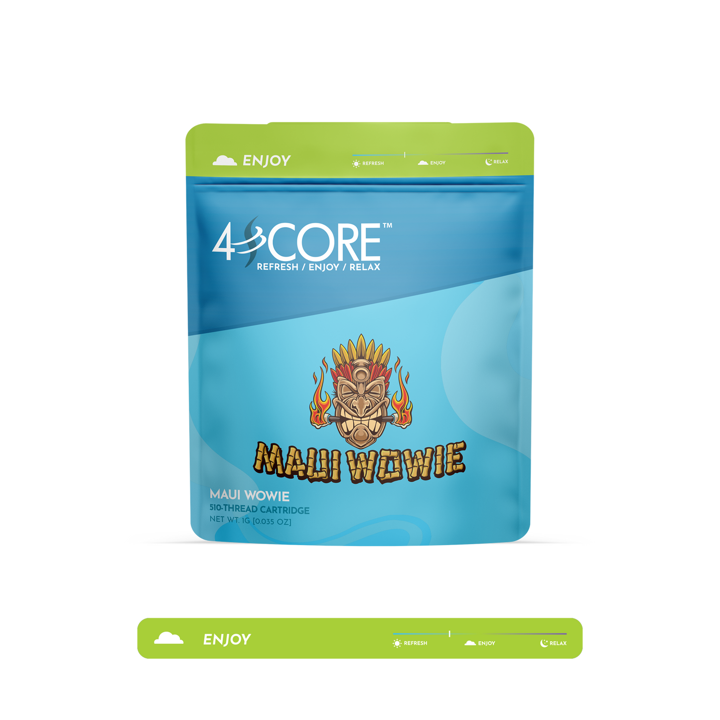 MAUI WOWIE | CARTRIDGE
