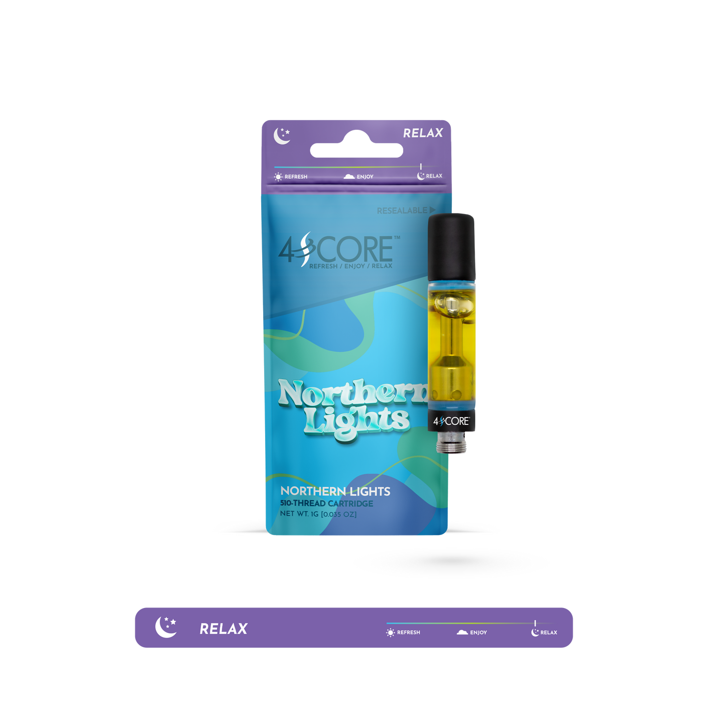 NORTHERN LIGHTS | CARTRIDGE