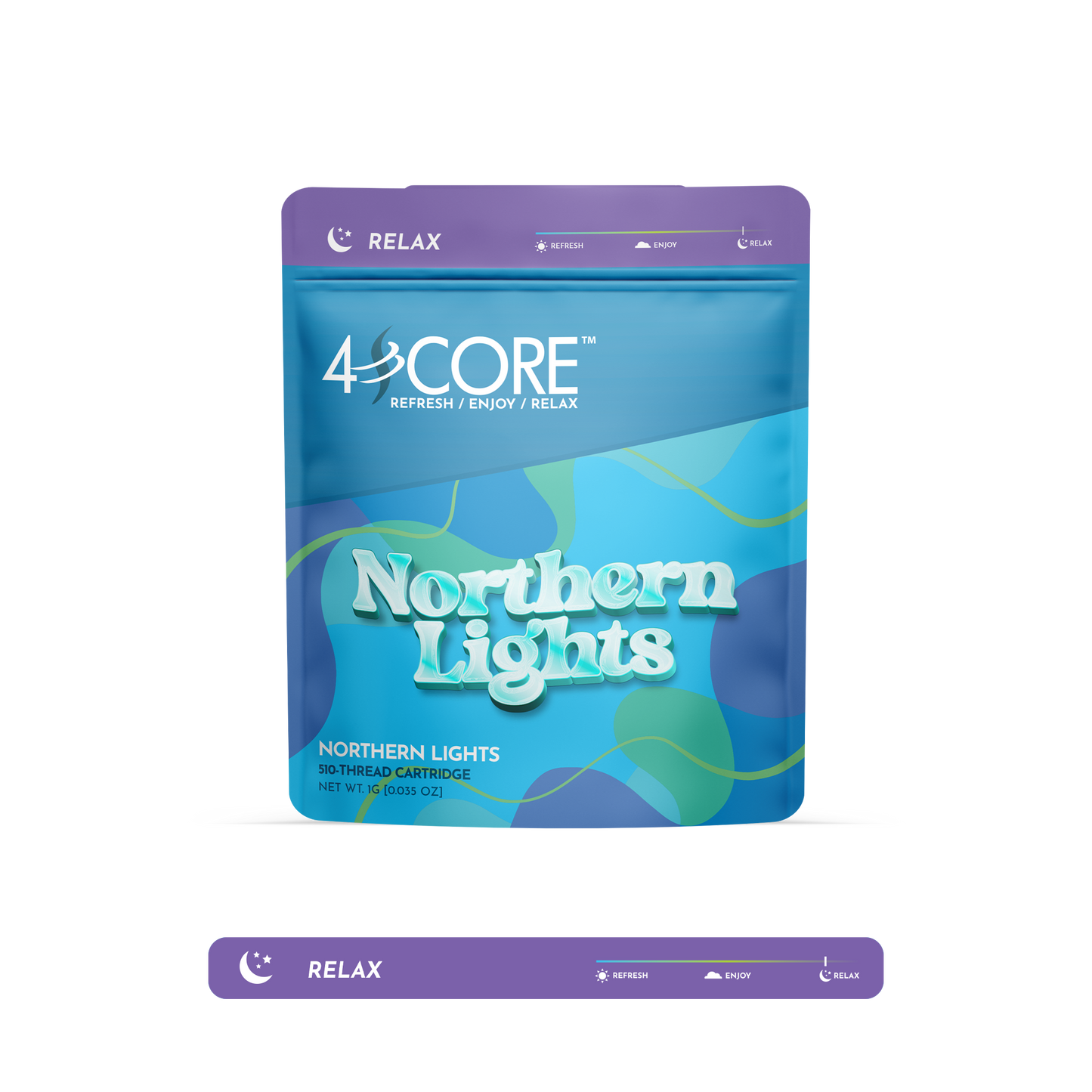 NORTHERN LIGHTS | CARTRIDGE