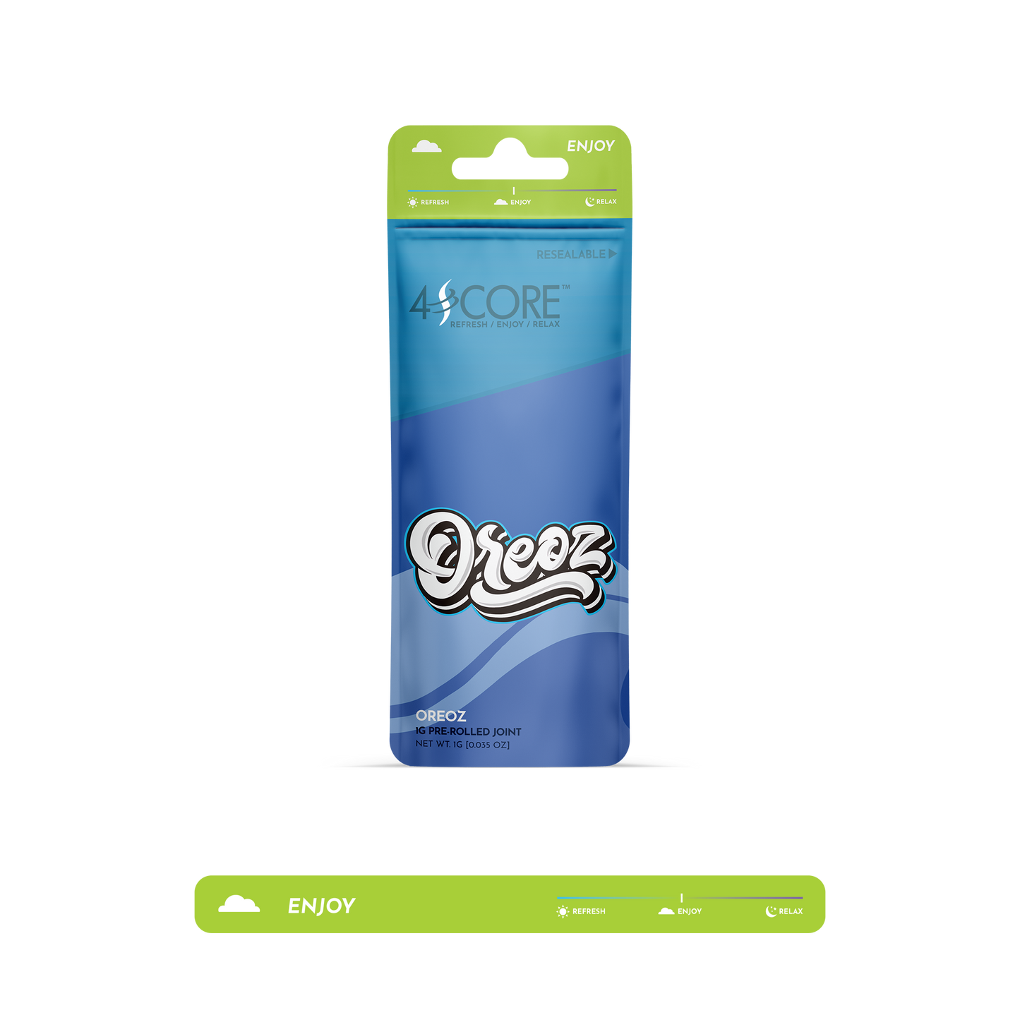 OREOZ | PRE-ROLL