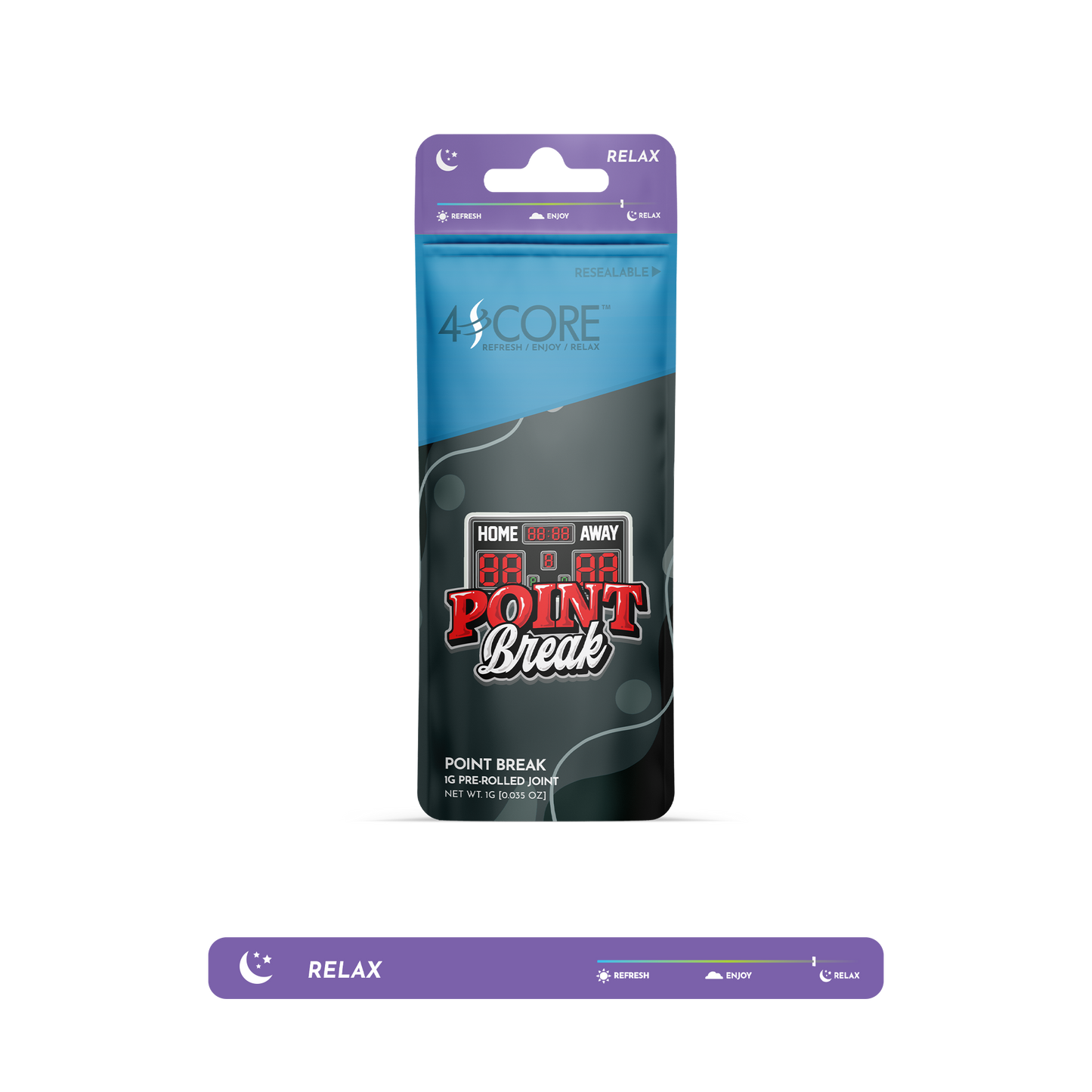 POINT BREAK | PRE-ROLL