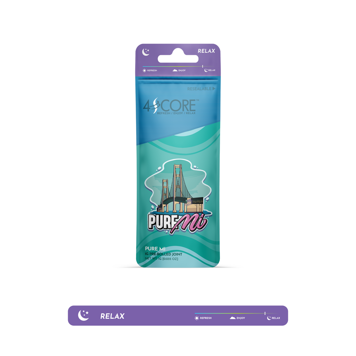 PURE MI | PRE-ROLL