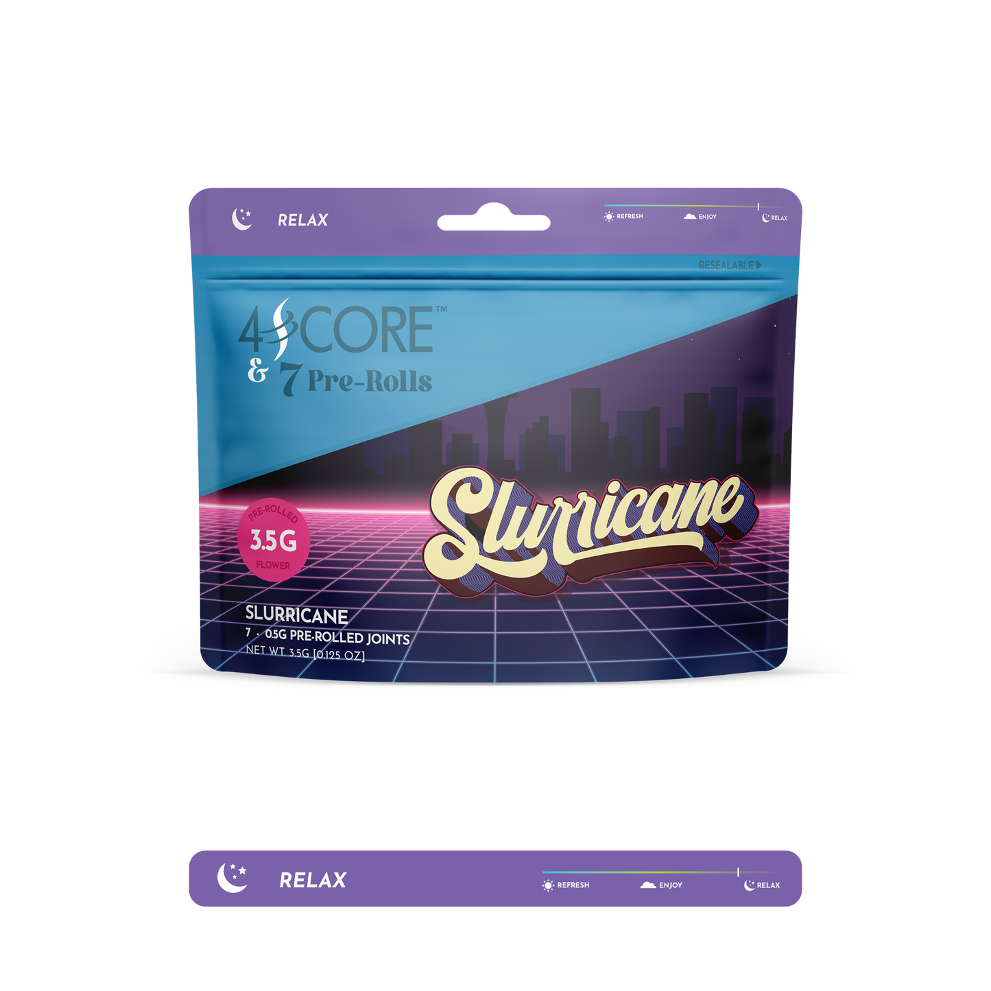 SLURRICANE | 7 PRE-ROLLS