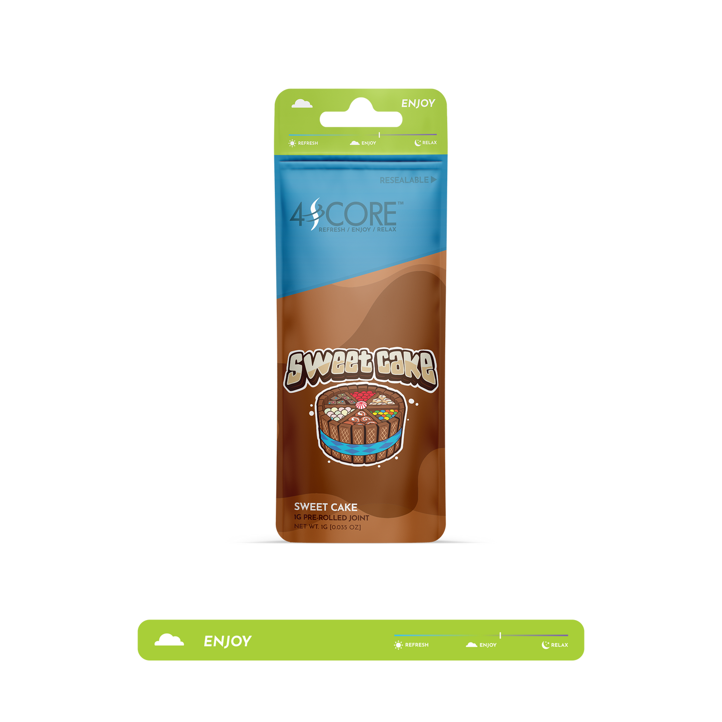 SWEET CAKE | PRE-ROLL