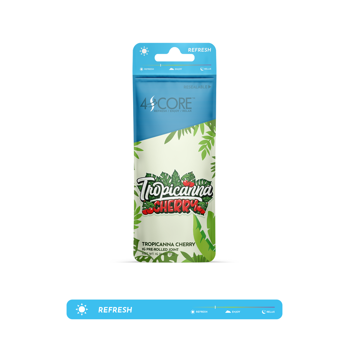 TROPICANNA CHERRY | PRE-ROLL