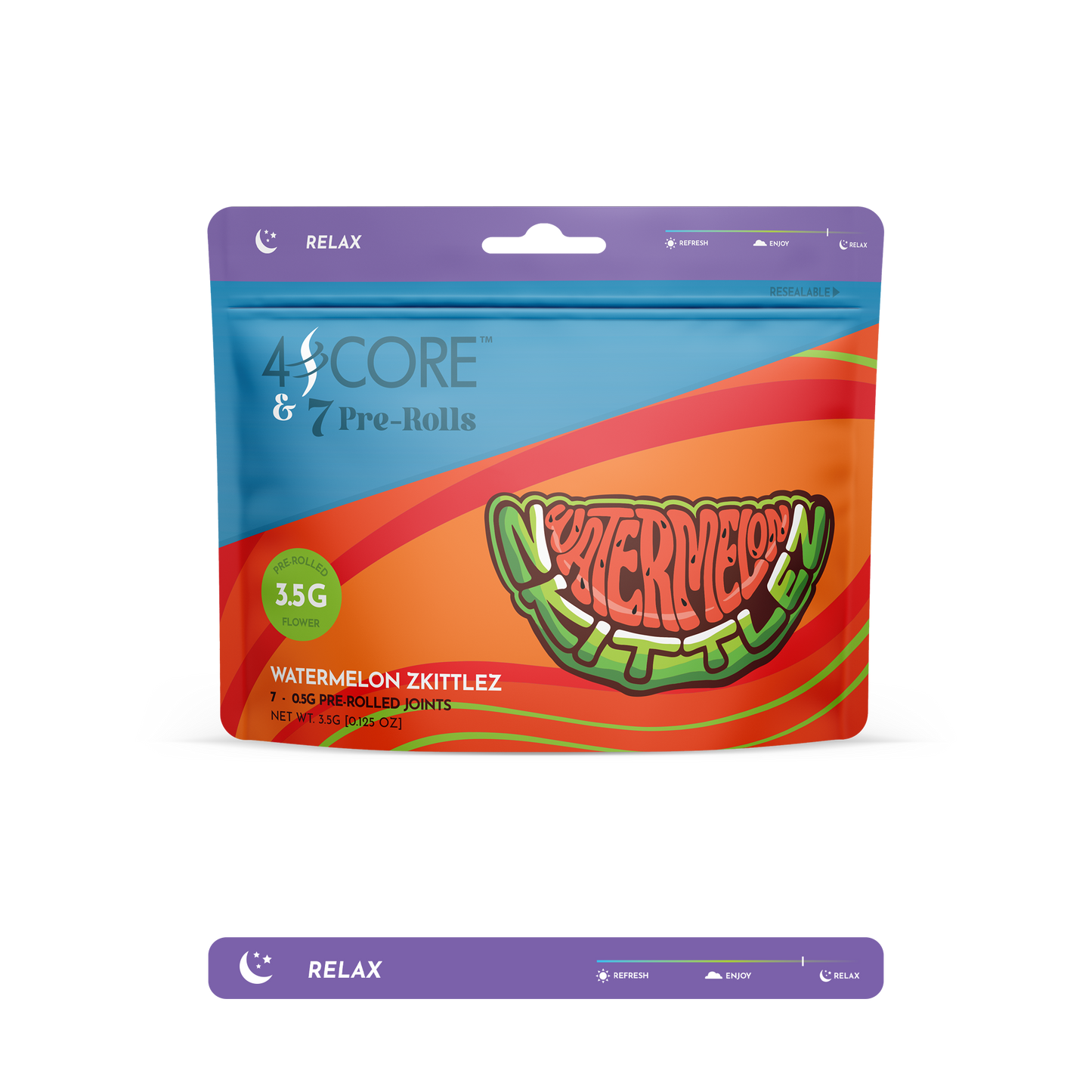 WATERMELON ZKITTLEZ | 7 PRE-ROLLS