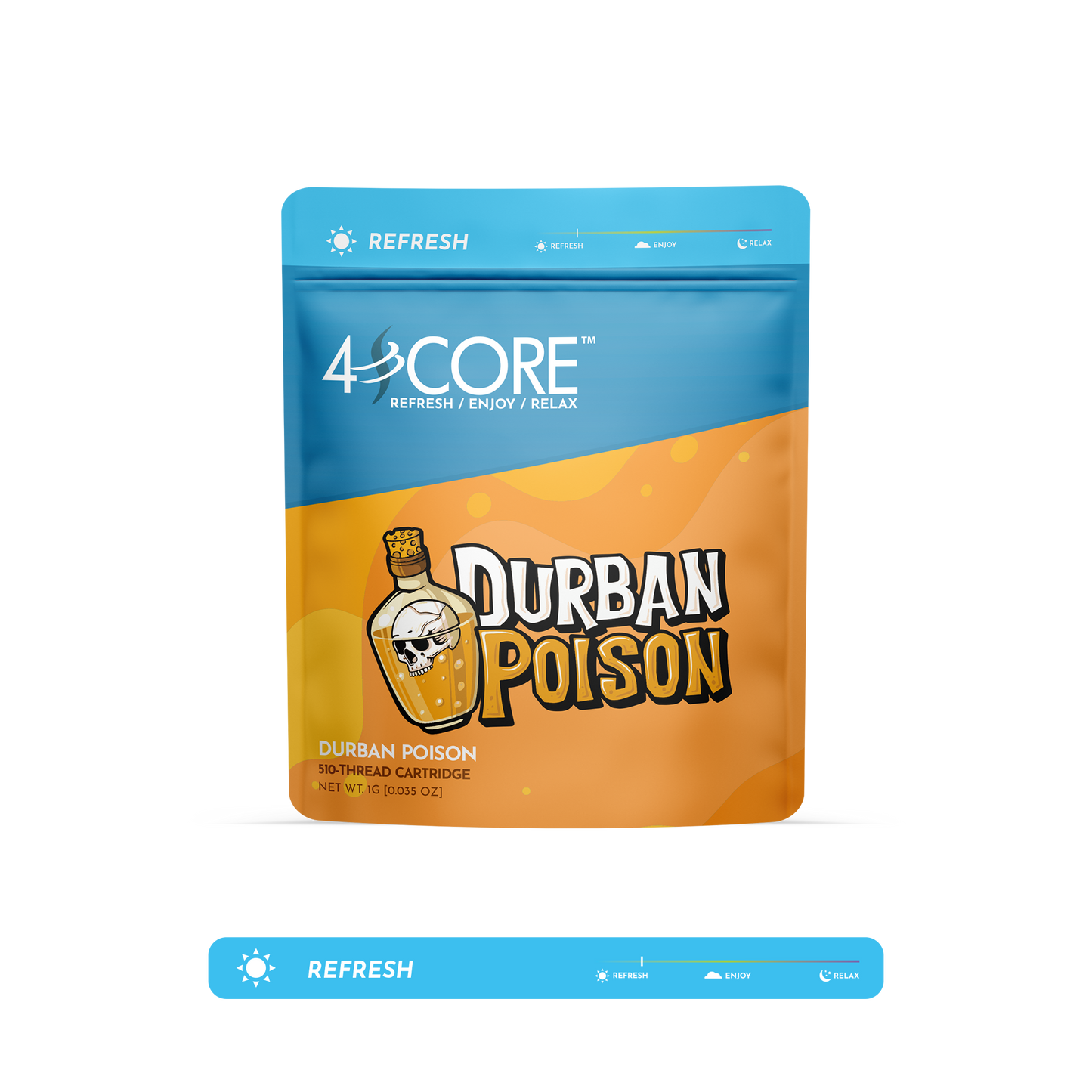 DURBAN POISON  |  CARTRIDGE