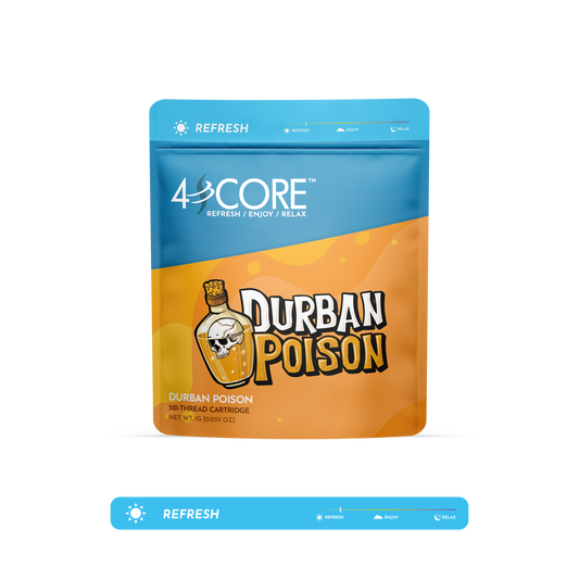 DURBAN POISON  |  CARTRIDGE