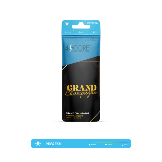 GRAND CHAMPAGNE  |  PRE-ROLL