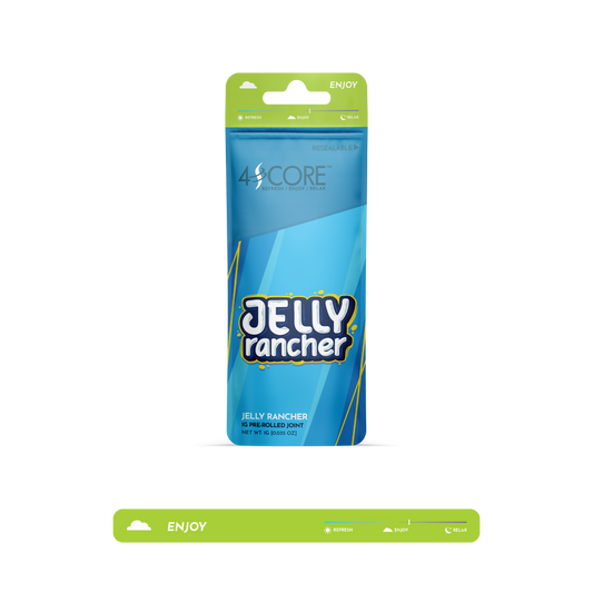 JELLY RANCHER |  PRE-ROLL